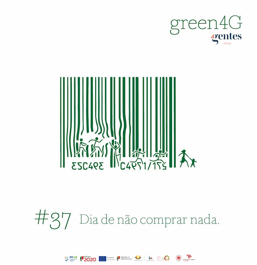 Read more about the article #37 Dia de não comprar nada.