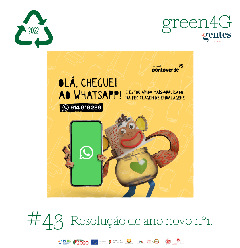 Read more about the article #43 Resolução de ano novo nº1.