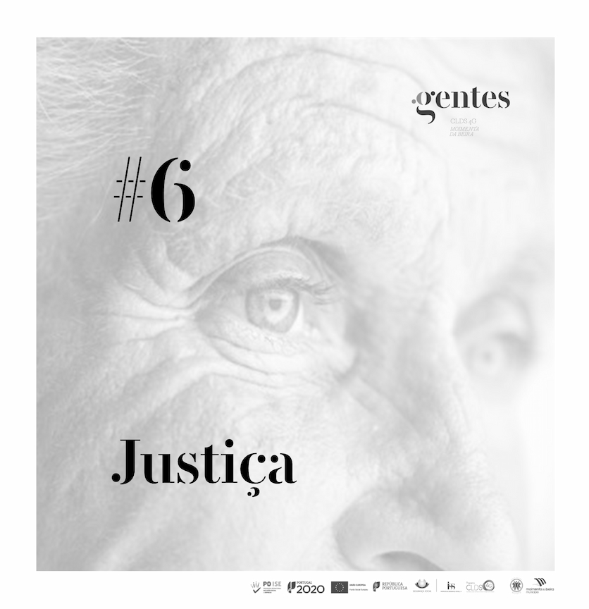 Direitos dos Idosos #6 Justiça