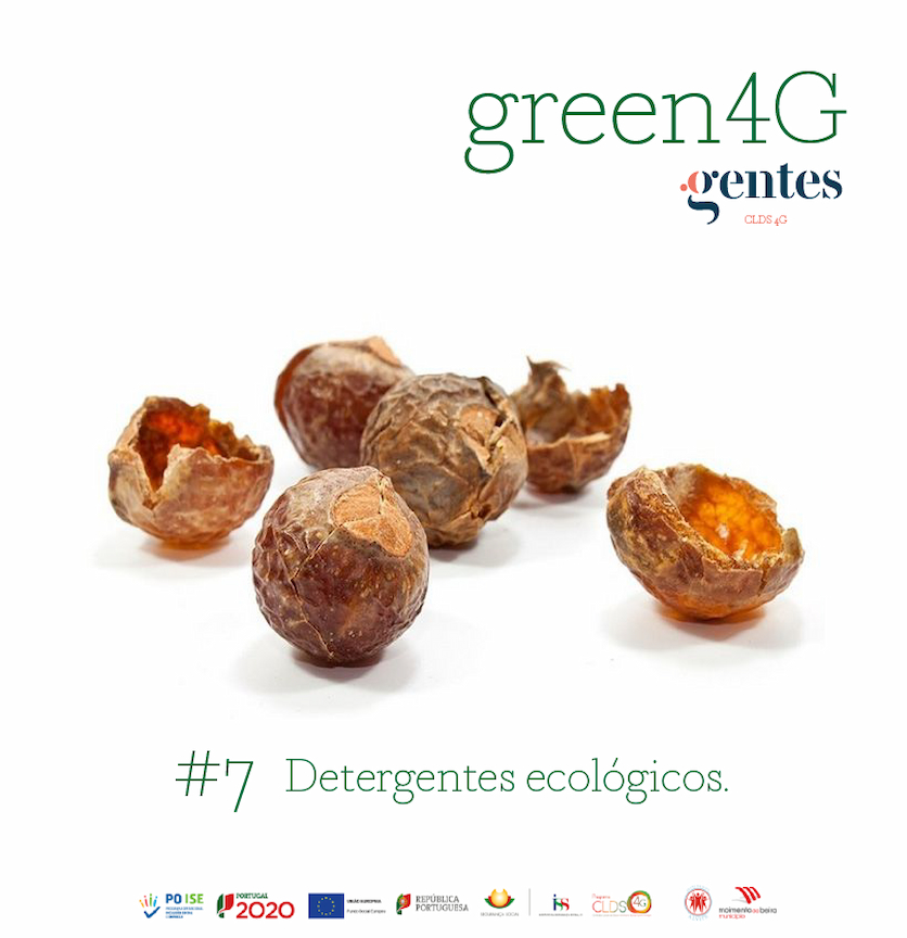 Read more about the article #7 Detergentes ecológicos.